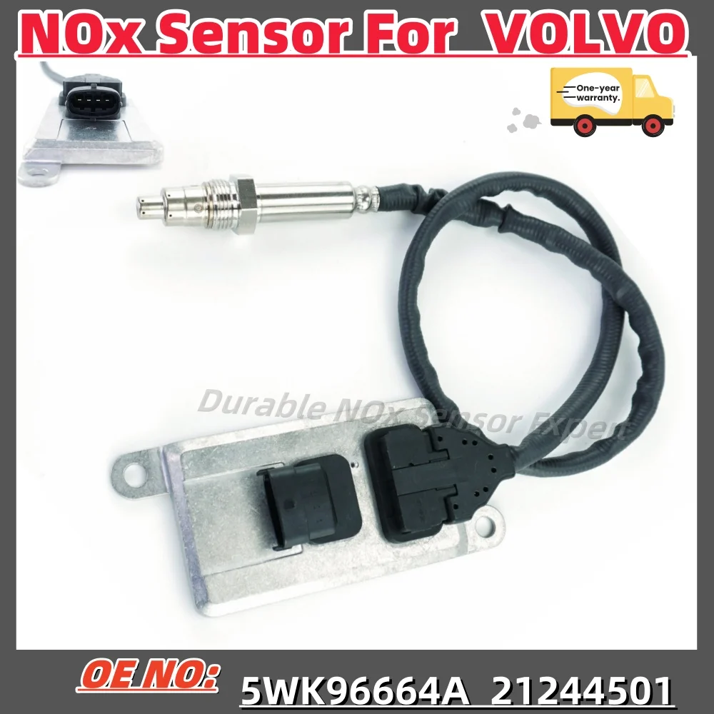 

5WK96664A 21244501 24 В Высококачественный азото-кислородный датчик подходит для датчика FH FM 5WK9 6664A NOx