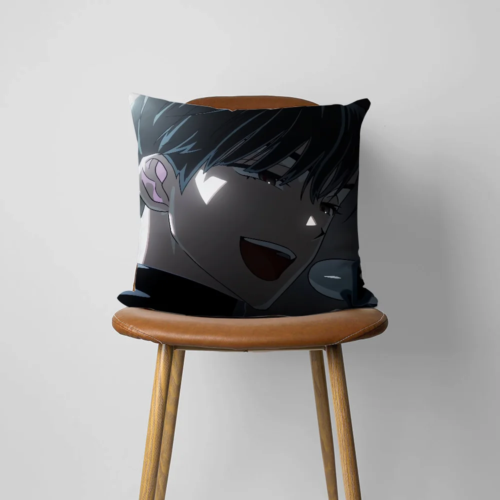 الغريبة المرحلة إيفان كول أنيمي الصبي وسادة لغرفة النوم سيارة مقهى غرفة لينة وغرفة المعيشة أريكة وسادة للديكور غطاء