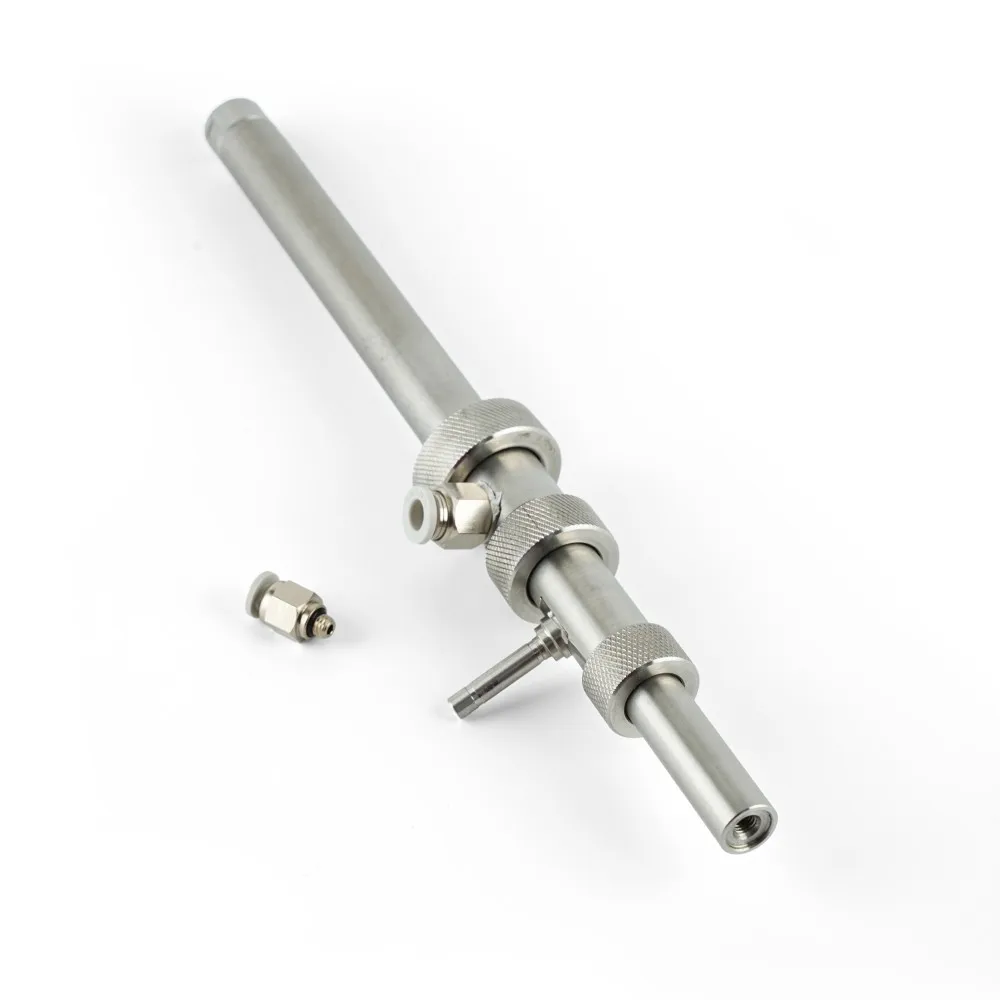 Small Spray Dryer Laboratory Spray Dryer Two Fluid Nozzle Atomizer Nozzle Air  Nozzle 0.5mm -2.0mm