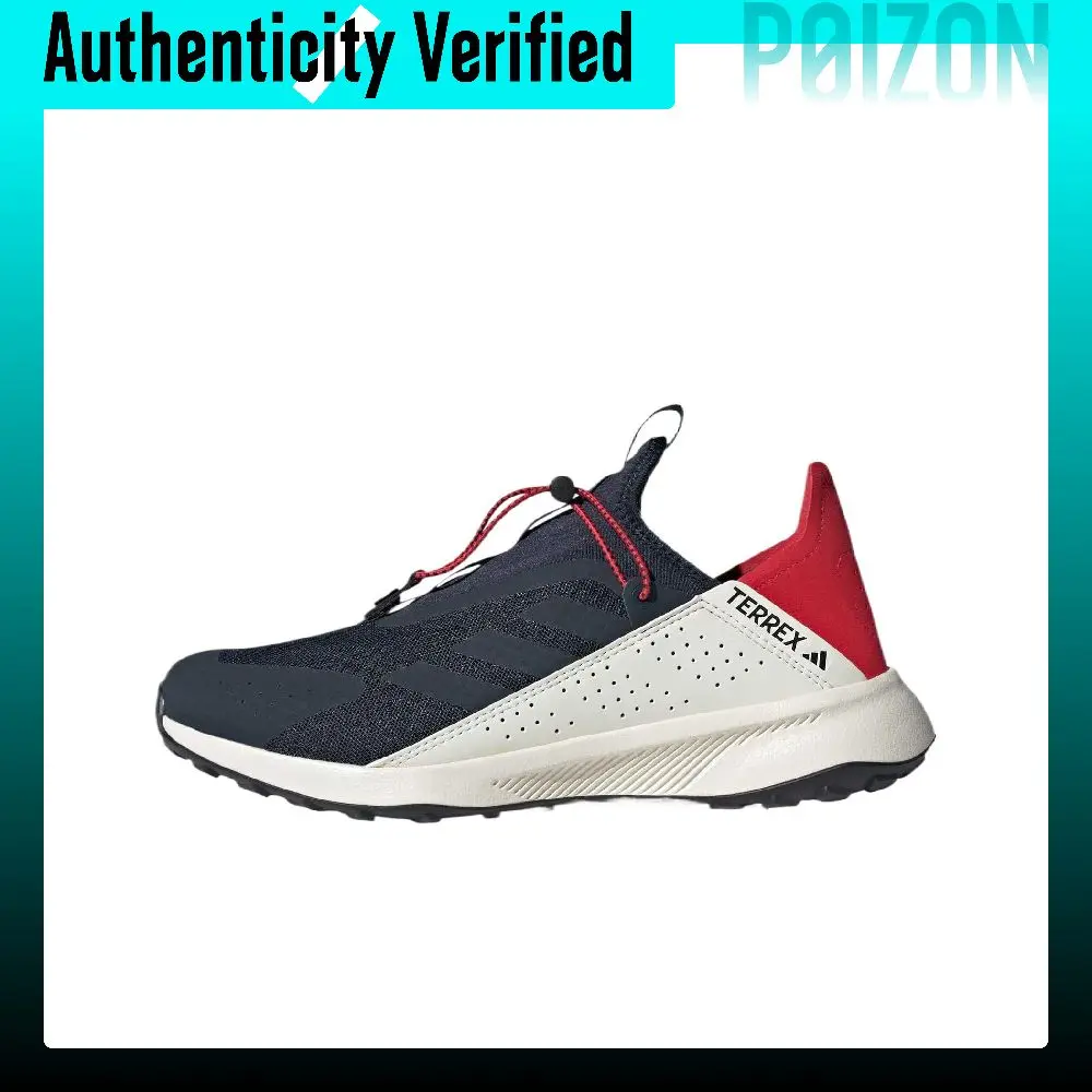 Adidas VOYAGER 21 Low top Running Shoes Men's Midnight Blue IH6118