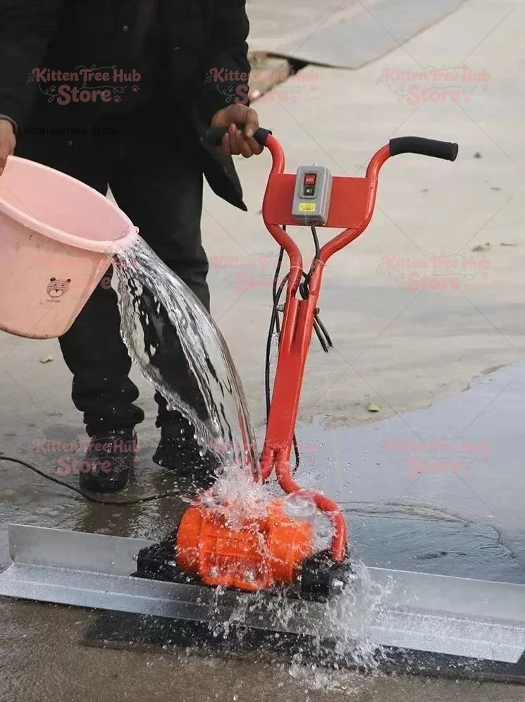 concrete electric vibration leveling ruler, floor  scraper  accessories
