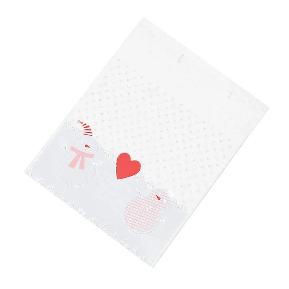 

100 Pcs Baking Bags Candy Cookie Gift Christmas Goodie Self-adhesive Cookies Packing