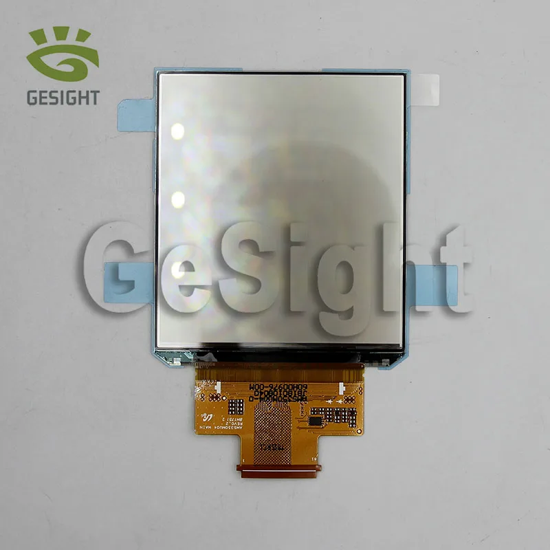 Imagem -02 - Tela Oled para Fone de Ouvido vr Ams350mu04 Qhd 1440x1660 Display Amoled Hmd Mipi Dsi para Dispositivo Inteligente 35