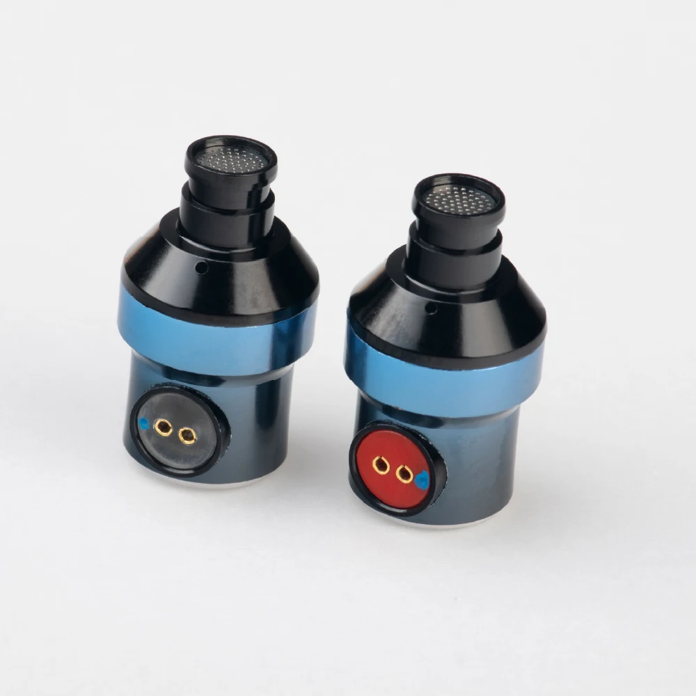 TINHIFI C0 HiFi IEM with PU+Titanium Diaphragm, Best Budget Wired Earphones, Dynamic Driver, Type-C for Gaming and Music view 2