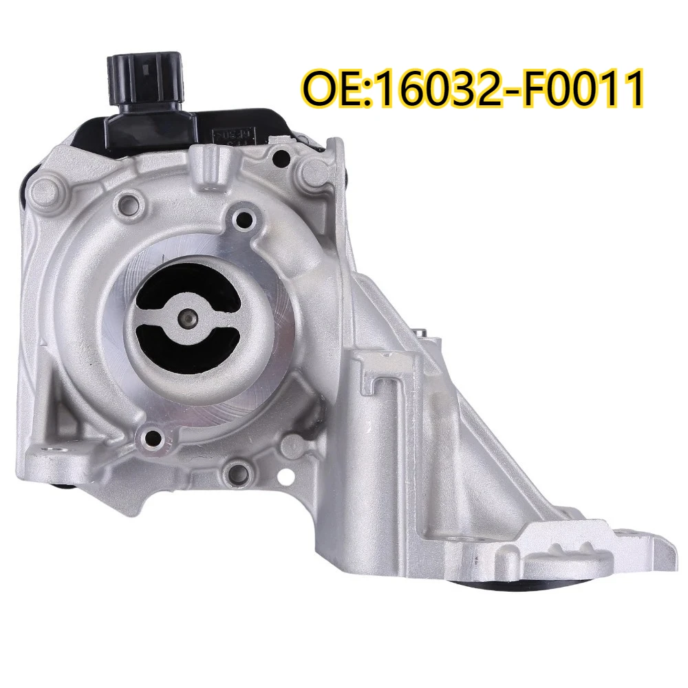 

High quality New For 16032-F0011 COOLANT WATER PUMP SUB HOUSING is suitable for Toyota 2.5L CAMRY
