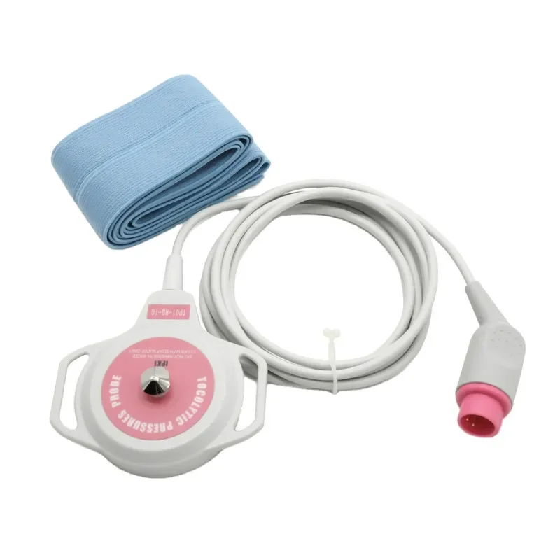 Reusable Medical Fetal  Transducer Probe 12 Pin For Oxford Sonicaid Team and Team Duo  FM800 System