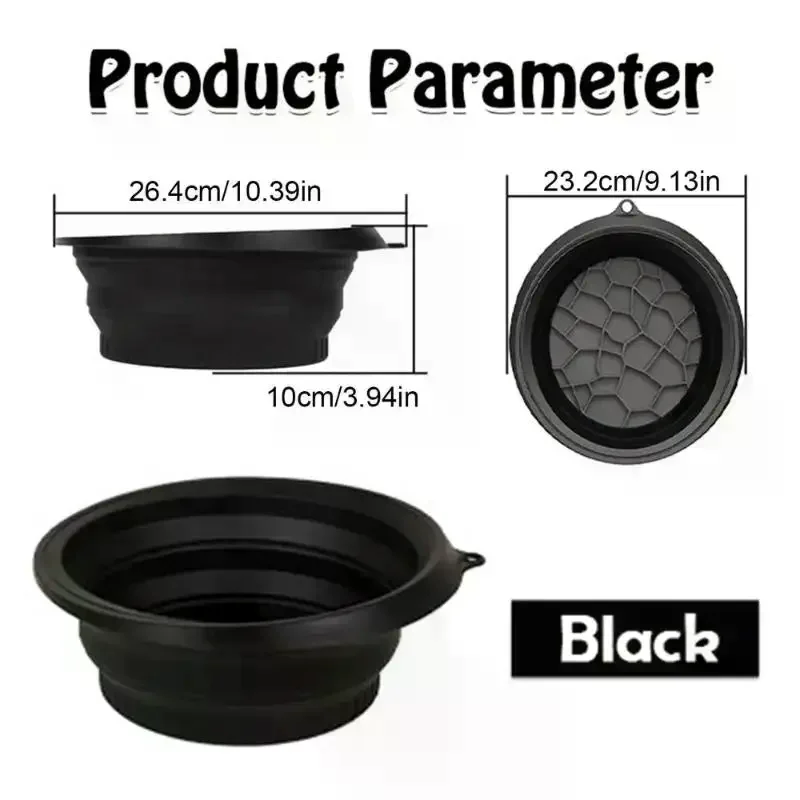 Draagbare Gezicht Ijs Bad Kom Voor Gezichtsbehandelingen Plunge Dompelen Gezicht Opvouwbare Ijs Gezichtsbehandelingen Wastafel Gezichtsbehandelingen Huidverzorging Tool Voor Thuis Reizen