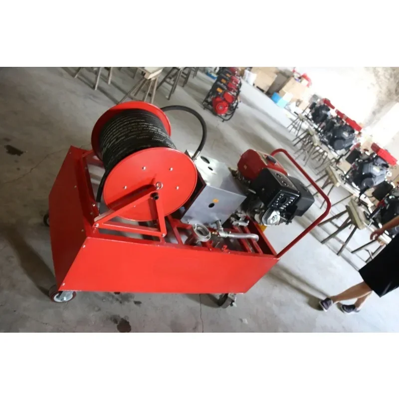 Automatic High-Pressure Water Mist Fire Suppression System Vehicle-Mounted GWQ2610-DJ-C Fire-Fighting Device