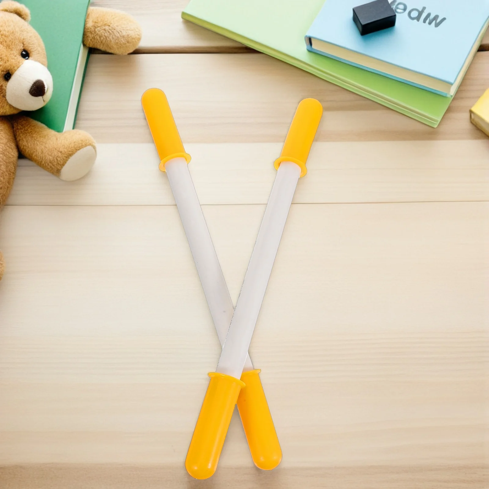 2 pçs bebê cavalo de balanço apertos de mão durável conexão de alta resistência cores vibrantes material seguro diy montagem compatível