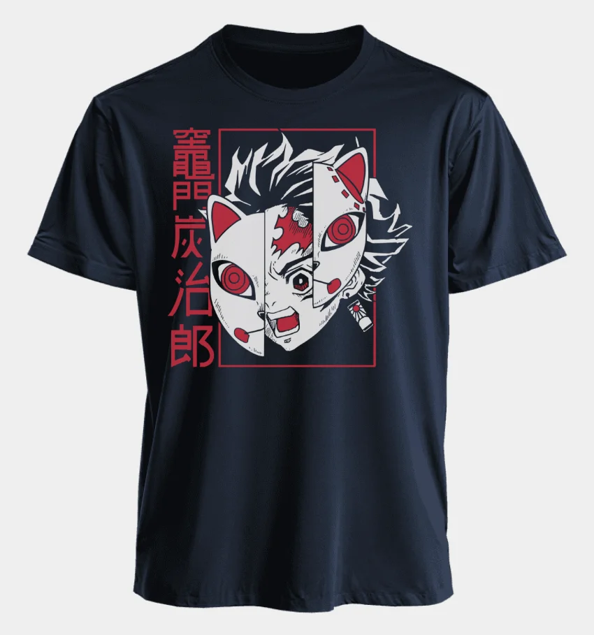 Demon Slayer Anime T Shirt Men Women 2026 Summer Short Sleeve Graphic Tee Japanese Cartoon Print Tops Casual Streetwear Fashion