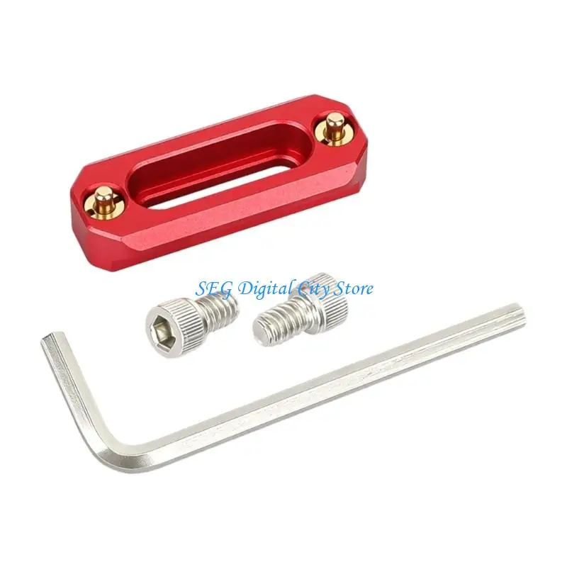 U75B Top Handle and Comfort Metal Grip with Quick Release Clamp For DSLR Camera Cage Video Rig