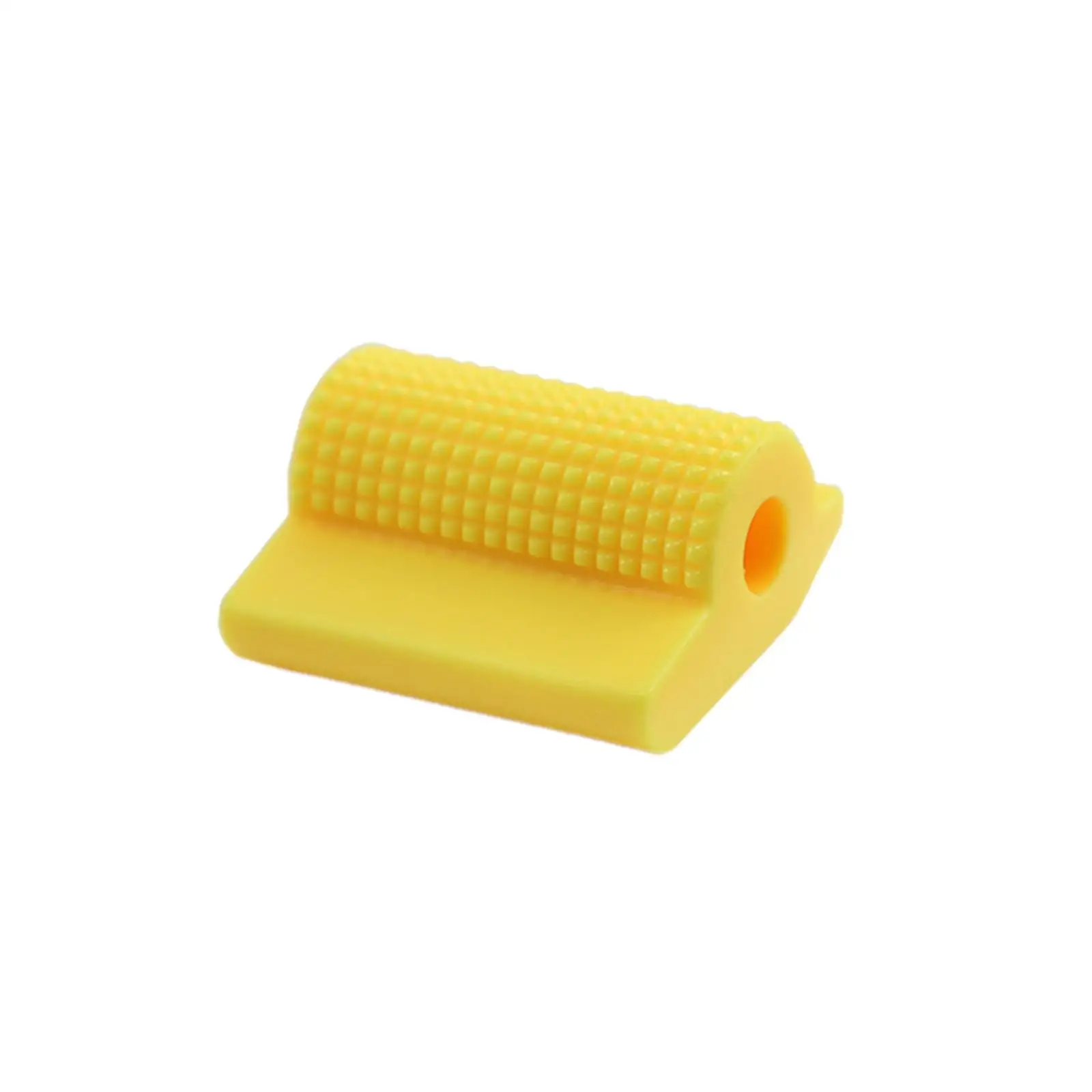 Gear Shifting Lever Rubber Cover Anti Slip Motorcycle Pedal Protector Easy Install Durable Pad for Commuter Touring Riders