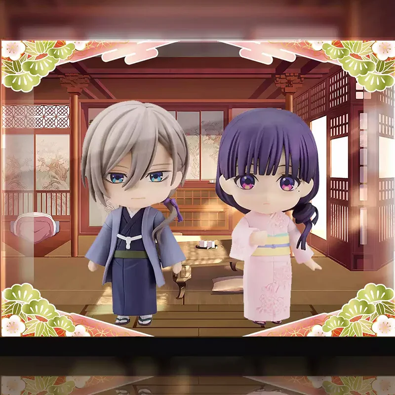 Q Version 2234 Saimori Miyo 2235 Hisado Kiyoka Figures My Happy Marriage Anime …