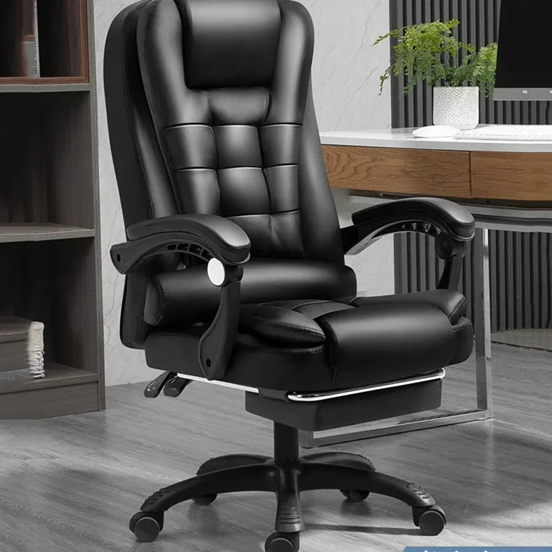 

Luxury Office Chair Vanity Swivel Study Executive Salon Computer Office Chair Ergonomic Relaxing Muebles Lounge Suite Furniture