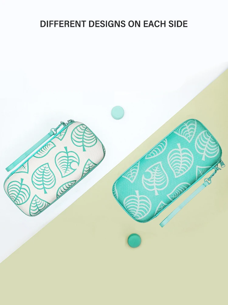 Switch LITE Handheld Storage Bag NS Switch Portable PU Carrying Case Protection Travel Bag image 6