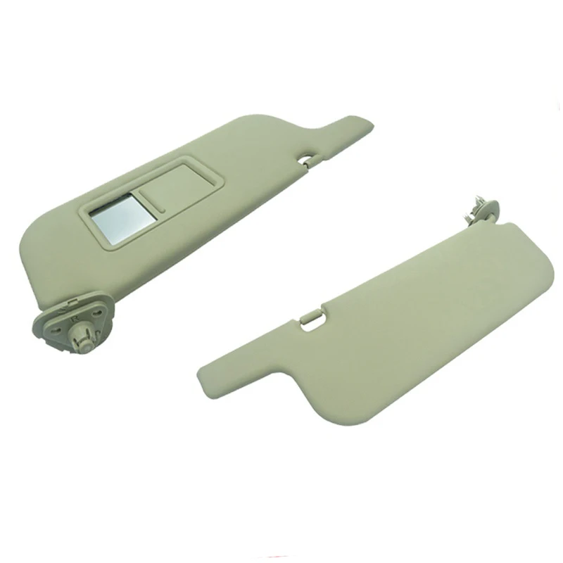 

Auto Part Sun Visor for BYD F3 G3 G3R L3 Car Accessories Sunshade with Cosmetic Make-up Mirror