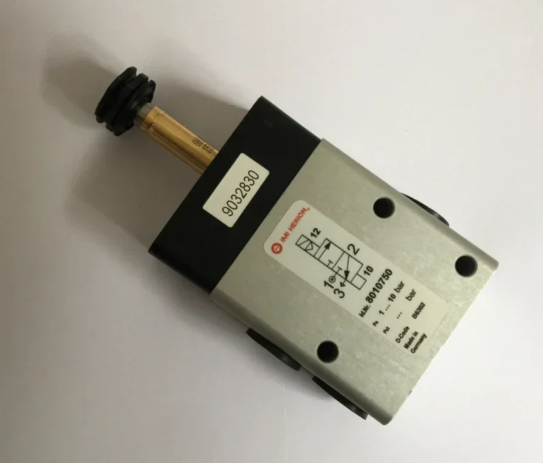 8010300.9000.024.00 Herion Solenoid Valve, Hailong Valve, Direct Acting Solenoid Valve