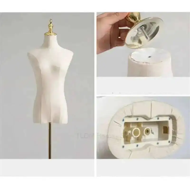 

Female Wedding Wedding Mannequin Shop Special Dress Display Stand Model Prop Metal Display Stand Woman Body Dress Clothing Dummy