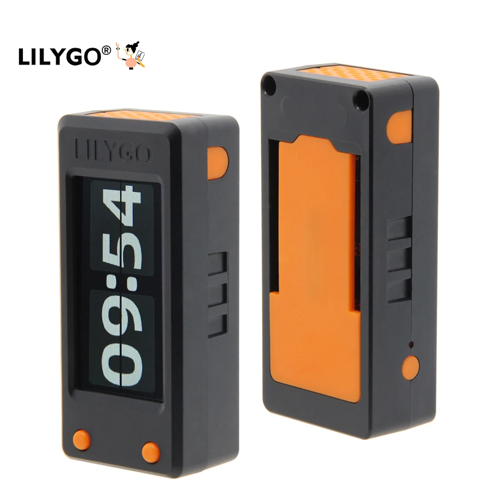 

LILYGO TTGO T-Display S3 с корпусом ESP32-S3 WIFI Bluetooth 5,0, беспроводная макетная плата с 1,9-дюймовым ЖК-дисплеем ST7789