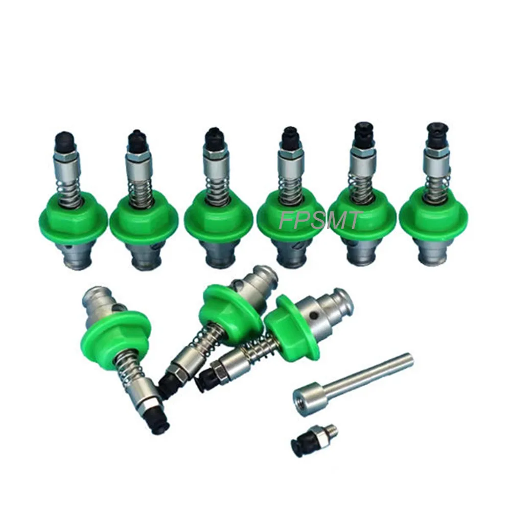 customized-silicone-rubber-smc-suction-nozzle-3c-automation-for-juki-smt-placement-machine