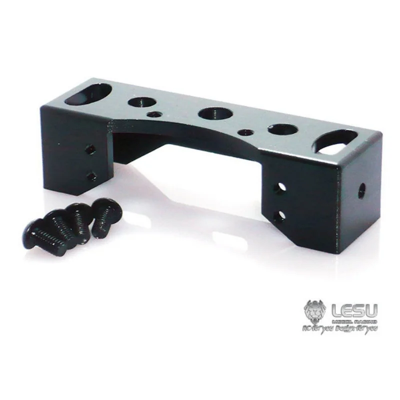 RC 1/14 LESU Metal Transom for Tamiya Hydraulic Excavator Loader Dump Truck for SCANIA MAN VOLVO Trailer Tipper DIY Parts
