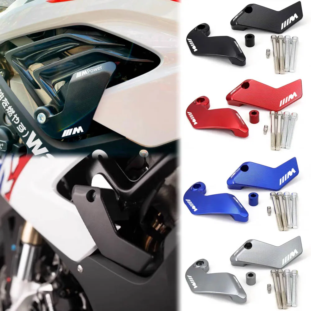 S1000RR FOR BMW S1000RR 2019 2020 2021 2022 Protective Device Engine Protection Drop Ball Anti-Drop Stick New Accessories