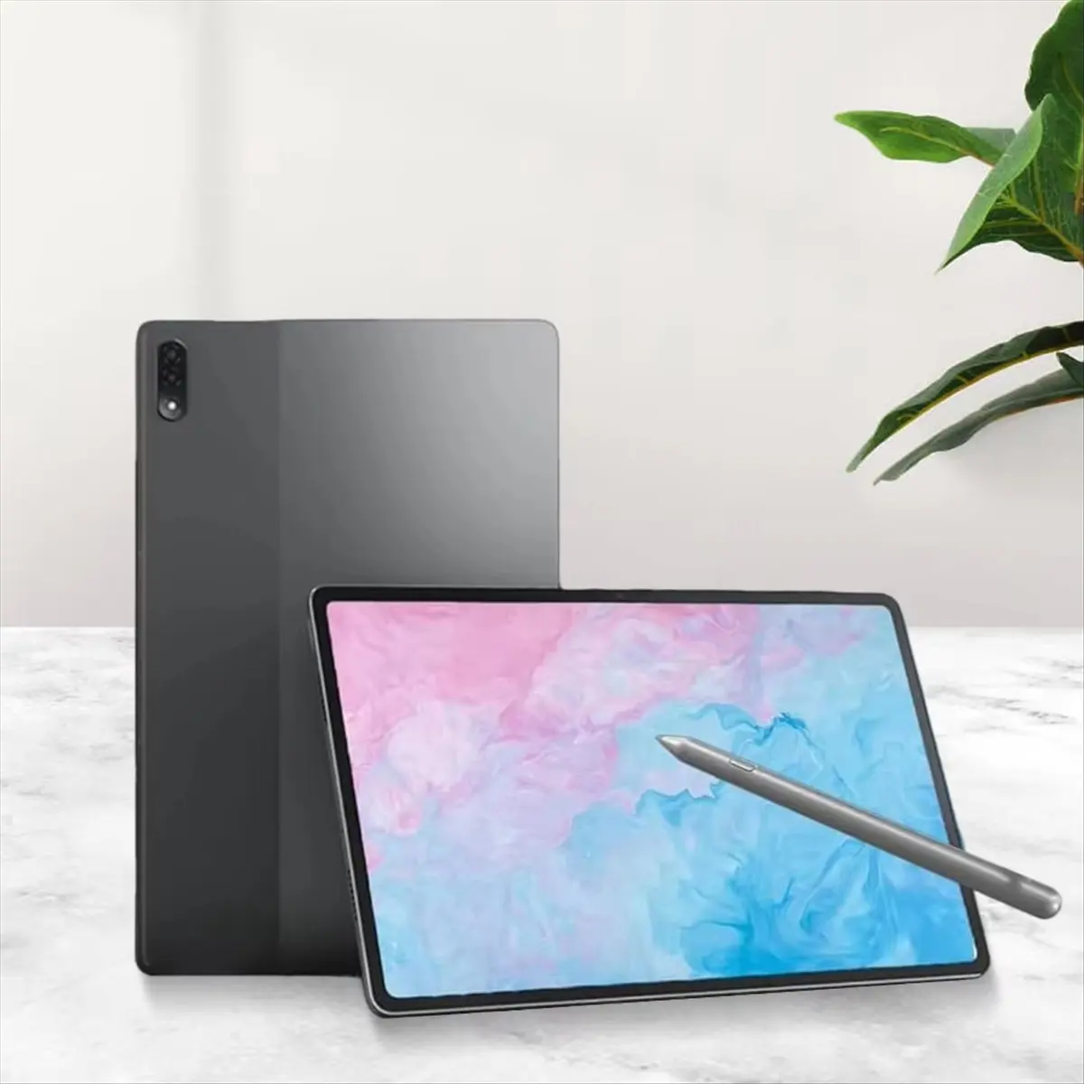 Tab Pen Plus for Lenovo AP500U/AP501U Tablet Touch Pen Tilt Recognition for Lenovo Tab M11 Tab P12 Tab K11/K11 Plus