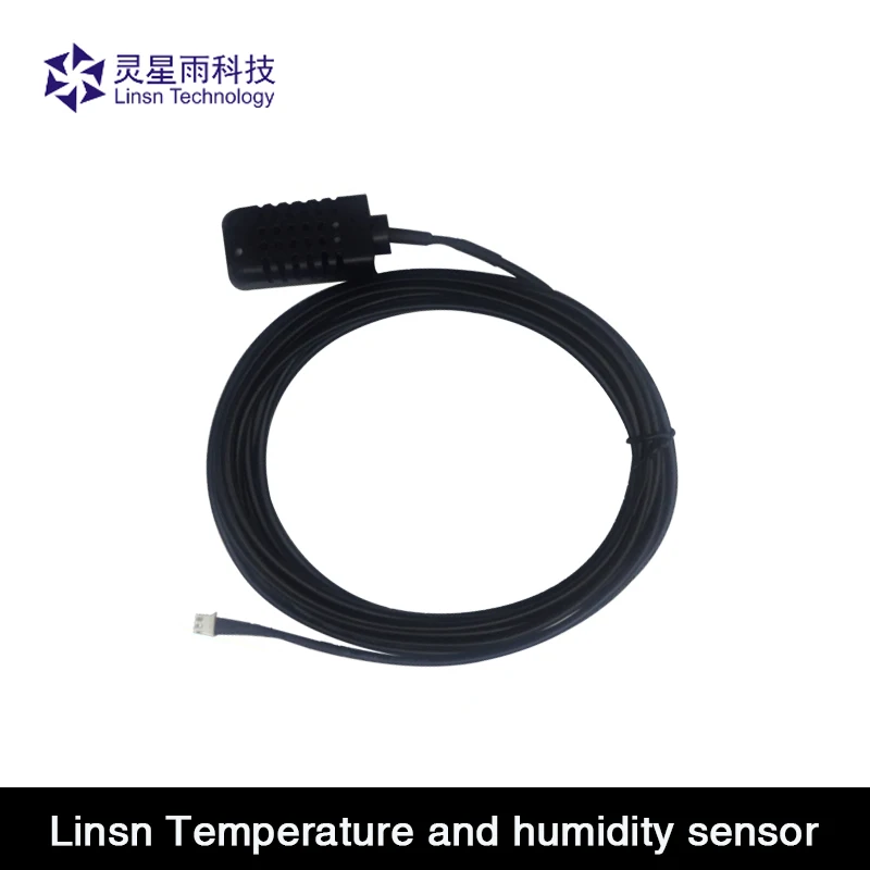 

5 Meter Linsn Temperature and humidity Sensor ,Work with Multifunction Card EX902D accessories,