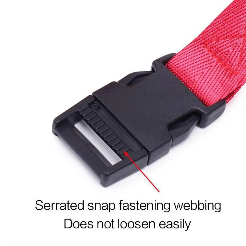 สายรัดไนลอนถักแบบปรับได้ 1 เมตร 3 เมตร สำหรับงานหนัก ใช้รัดกระเป๋า อุปกรณ์กลางแจ้ง สายรัดที่แข็งแรง ทนทาน ปลอดภัย สำหรับงานบ้านและอุปกรณ์ฮาร์ดแวร์