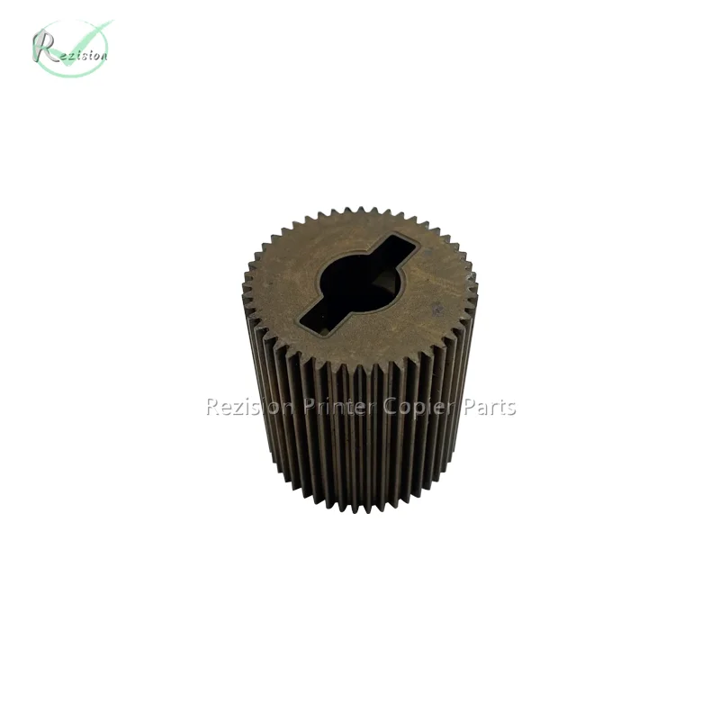 

Оригинальный новый A5AW809600 для Konica Minota BH C1085 1100 6085 6100 термофиксатор с односторонними железными зубьями, детали принтера A5AW809600