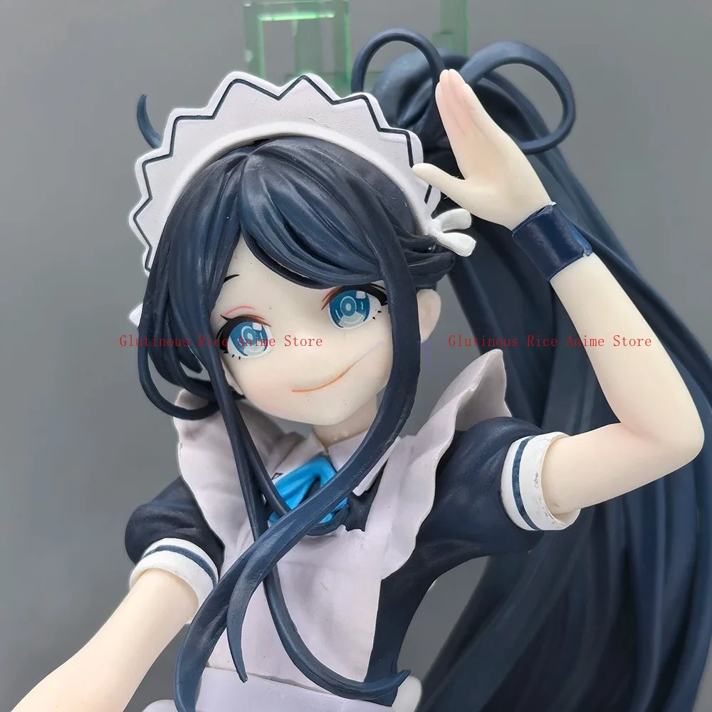 재고 있음 블루 아카이브 Tendou Arisu 1/7 메이드 GSC 피규어 소녀 장난감 일본 애니메이션 PVC 액션 장난감 게임 Collectible Model Doll