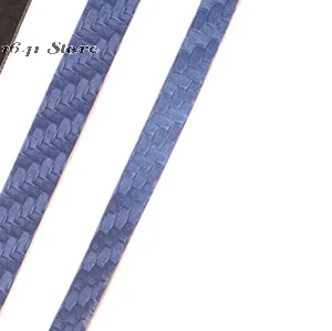 

1Pc Table Tennis Racket Edge Tape Carbon Fiber Self-adhesive Ping Pong Bat Protective Side Tape Protector Width Of 6MM/8MM