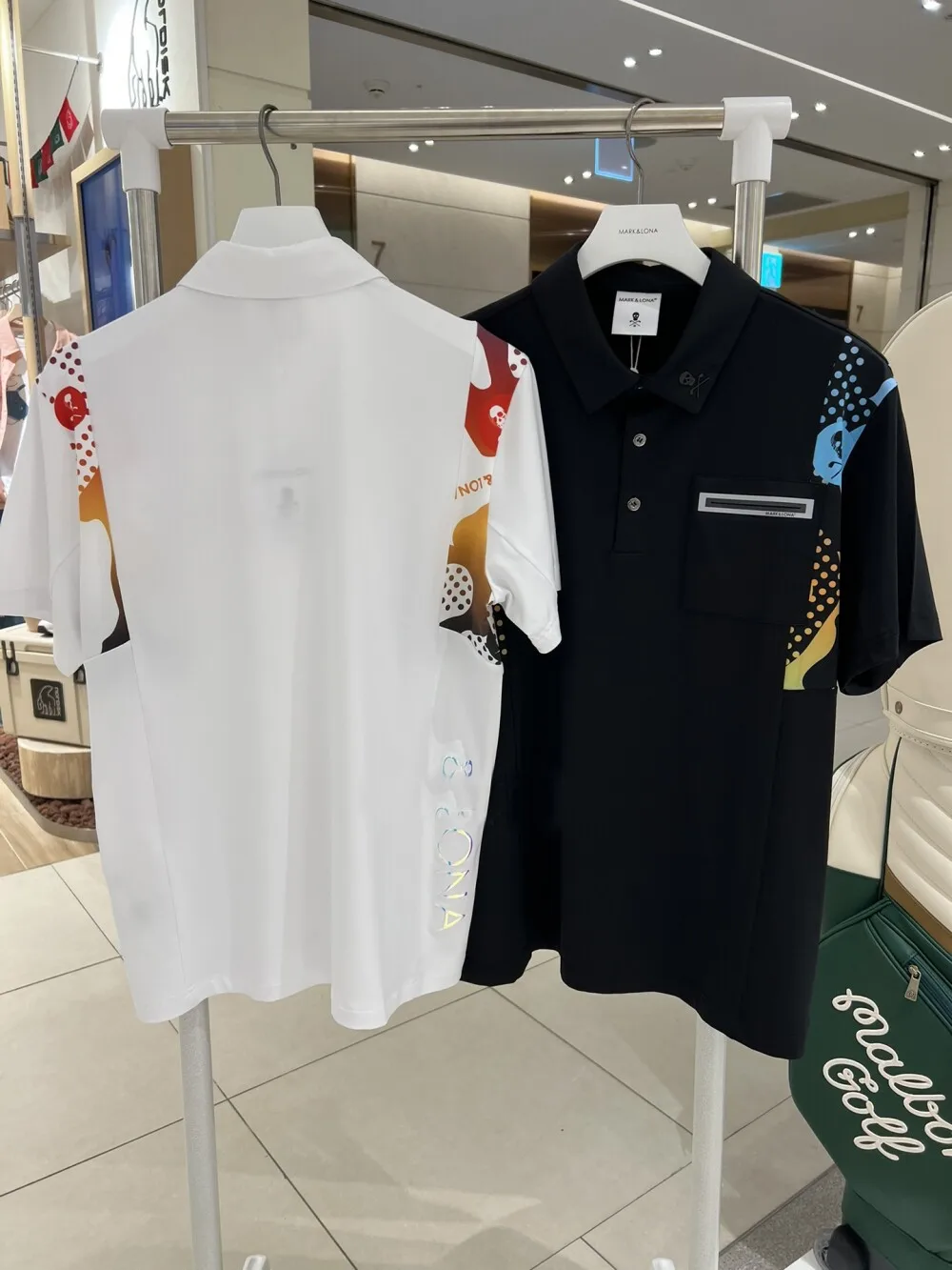 nouvel-arrivage-–-t-shirt-homme-col-golf-authentique-style-coreen-streetwear-manches-courtes-toucher-frais-ideal-Ete-decontracte