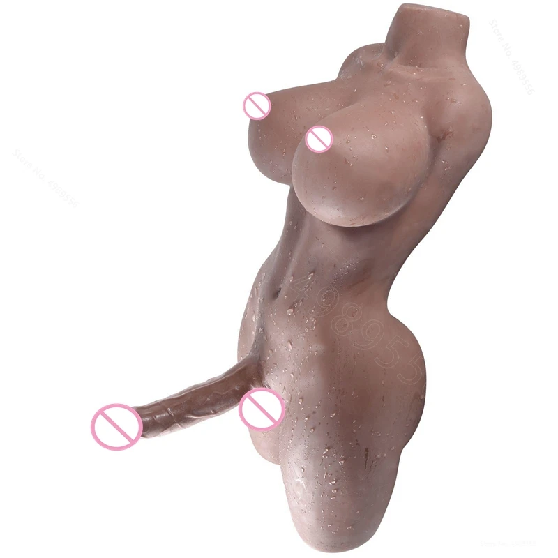 Sex Toys Masturbation Cup Masturbators?for Men Realistic Sex Doll Big Size Blowjob Butt Ass Sextoy Pockets Pussy Vagina 18 Torso