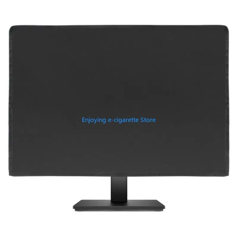 LCD Screen Protector 61x46cm Oxford Tuch Staub Abdeckung Wasserdicht Sonnenschutz Für Computer Monitor Y4QF – Detail 3