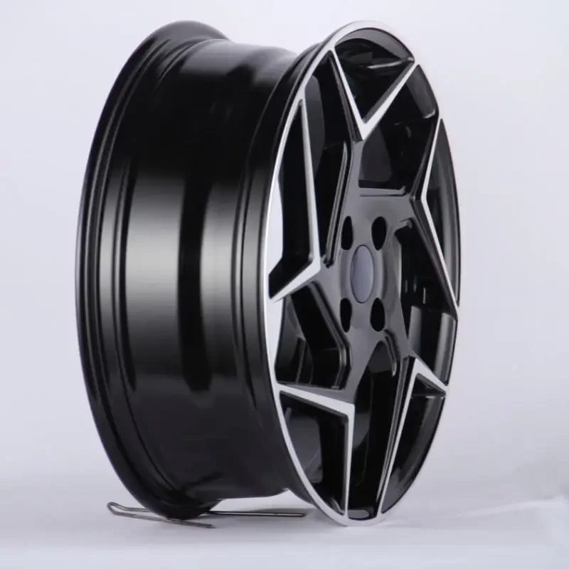 Best quality PCD 4x100 4x108 size 17x6.5 17inch wheels rims for Fiesta ST Volvo TRD Type R Ferrari Transit Khan