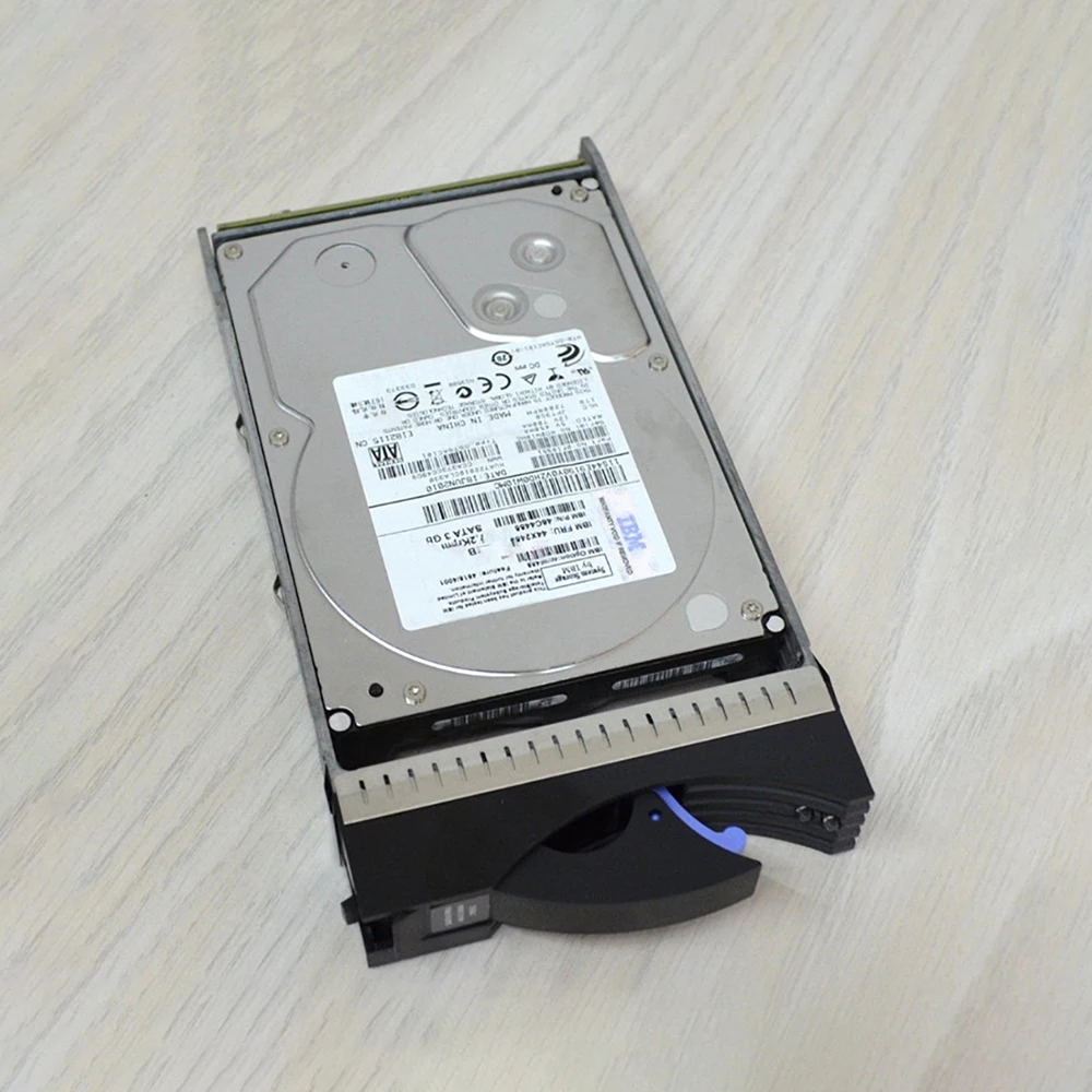 For IBM Hard Disk DS4700 44X2458 44X2459 1T 7.2K SATA 3.5