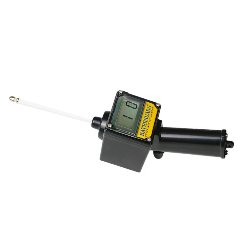 

BAAJ-Dog Ovulation Detector Tester Pregnancy Planning Breeder Canine Mating With Casetop