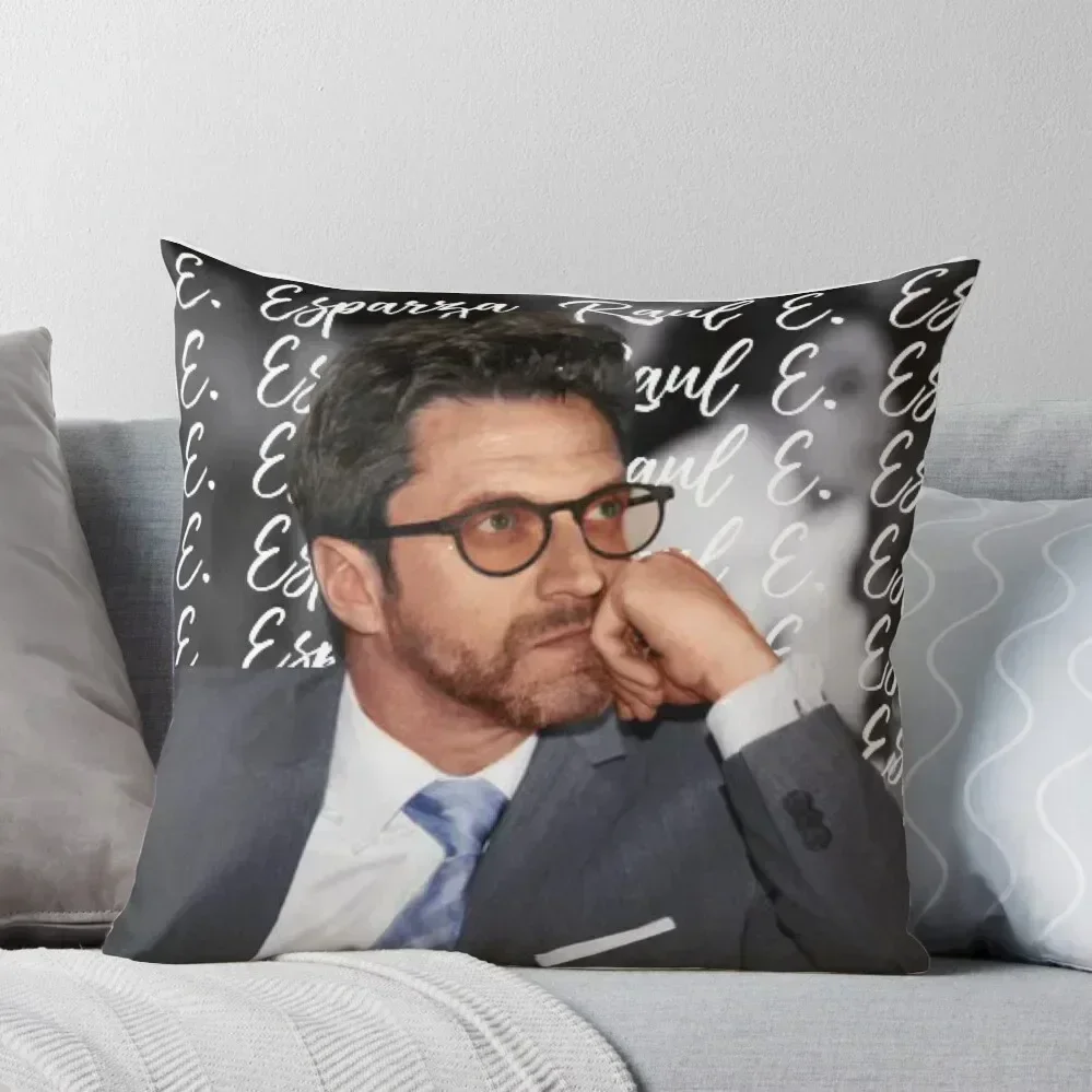 Raul E. Esparza Thr…