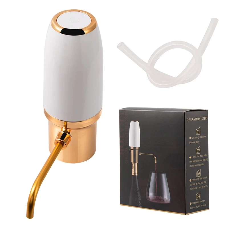 bestseller  aerator automatic electric  decanter