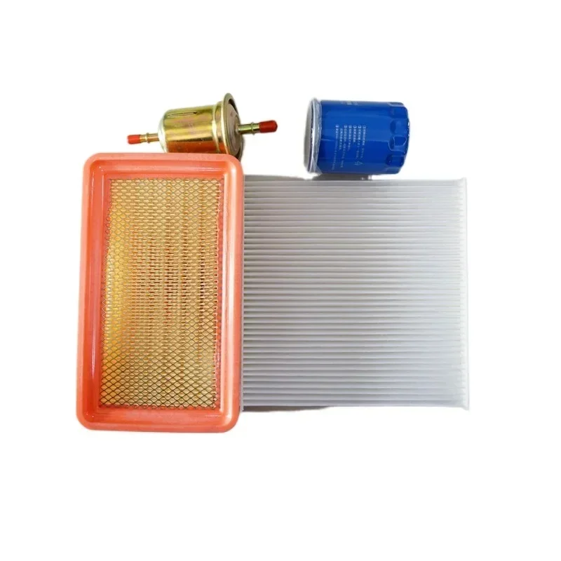 Drop Ship Set Filters For Changan Cs15 1.5L 2016-2020 Engine Coding:JL473QF