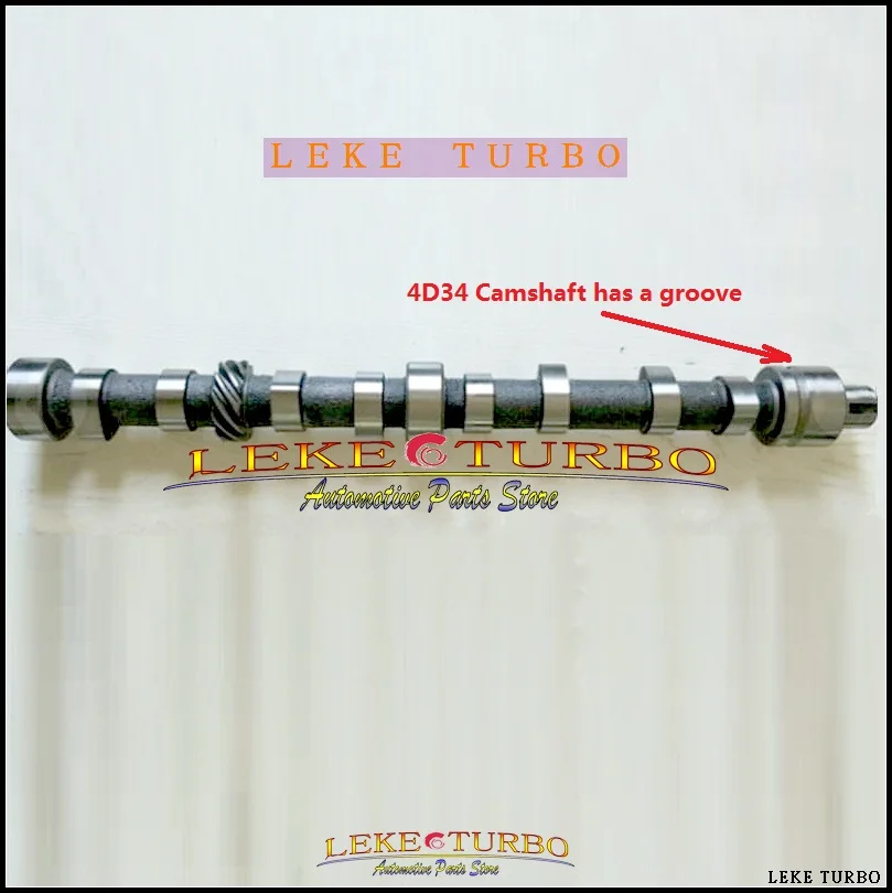 

ww 4D34 ME011895 Camshaft For Mitsubishi Fuso Canter 8V 1998- 4D34 Engine 3.9L 3.9D or 4D32