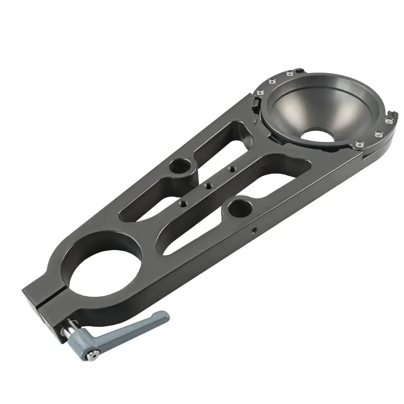 Exploration bowl accessories, photography exploration pot, photography and video accessories, long spoon and short spoon.