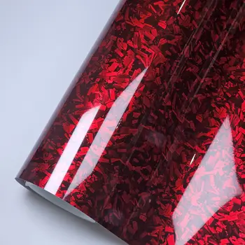 8 最佳銷售 紅色乙烯基貼膜 - №2