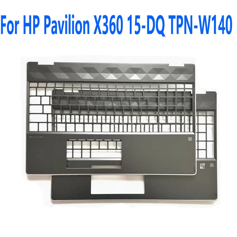

Z For HP Pavilion X360 15-DQ TPN-W140 Palmrest Upper Case C Shell Fingerprint