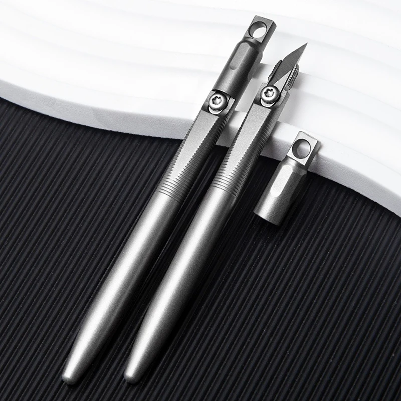 Titanium Alloy Obli…