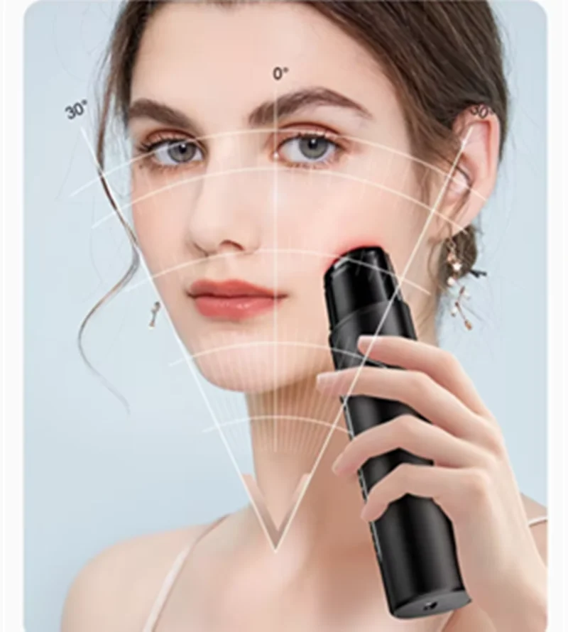 Skin Tightening Facial Home Use LED Portable Massage Beauty Instrument