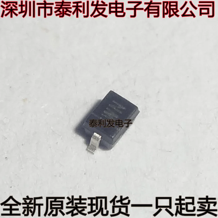 20PCS Chip Mounted Voltage Regulator Diode 22V BZT52C22S-7-F Screen Printed WN SOD323 0805 Brand New In Stock IC