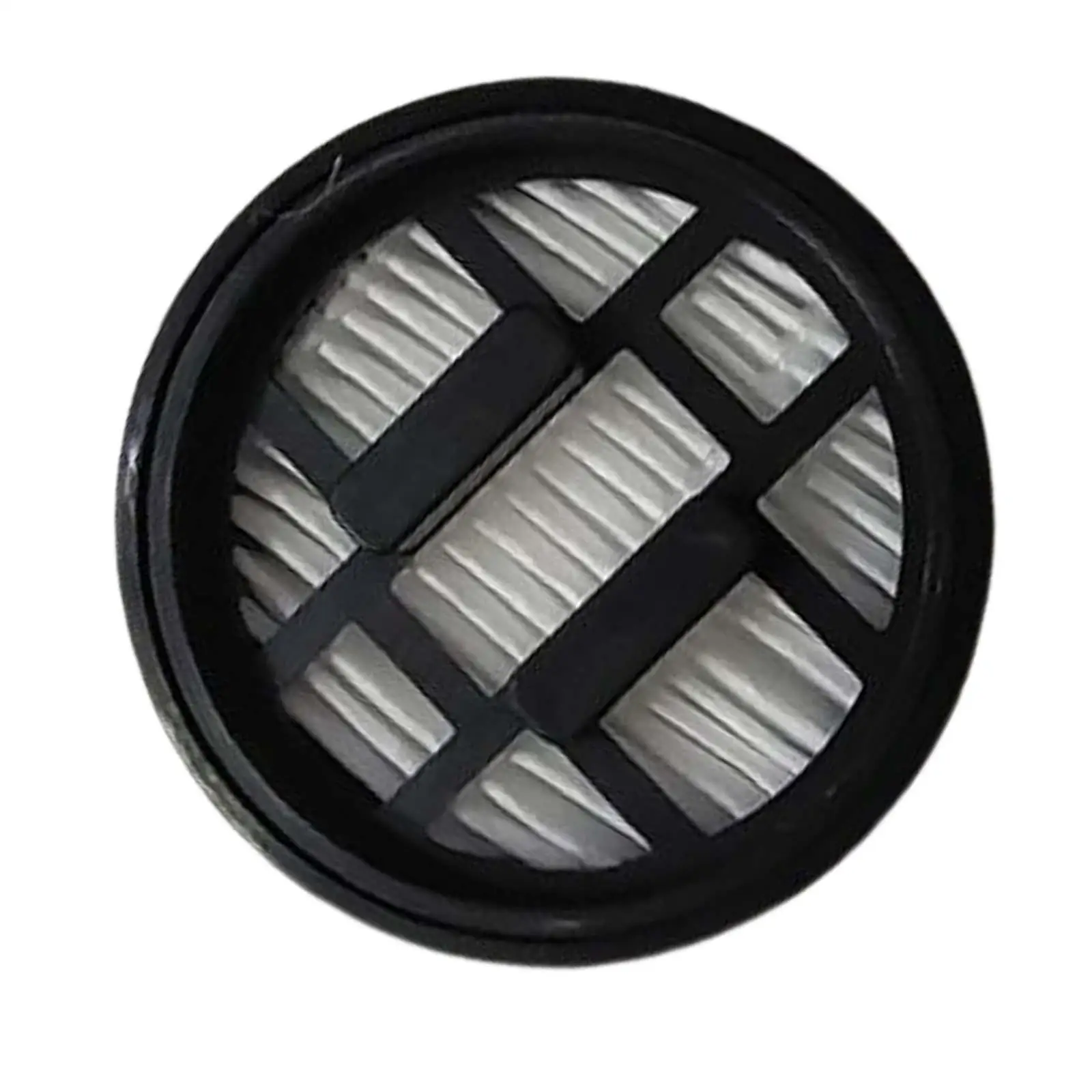 Vacuum Filter Reusable Washable HEPA Duster Filter for Desktop