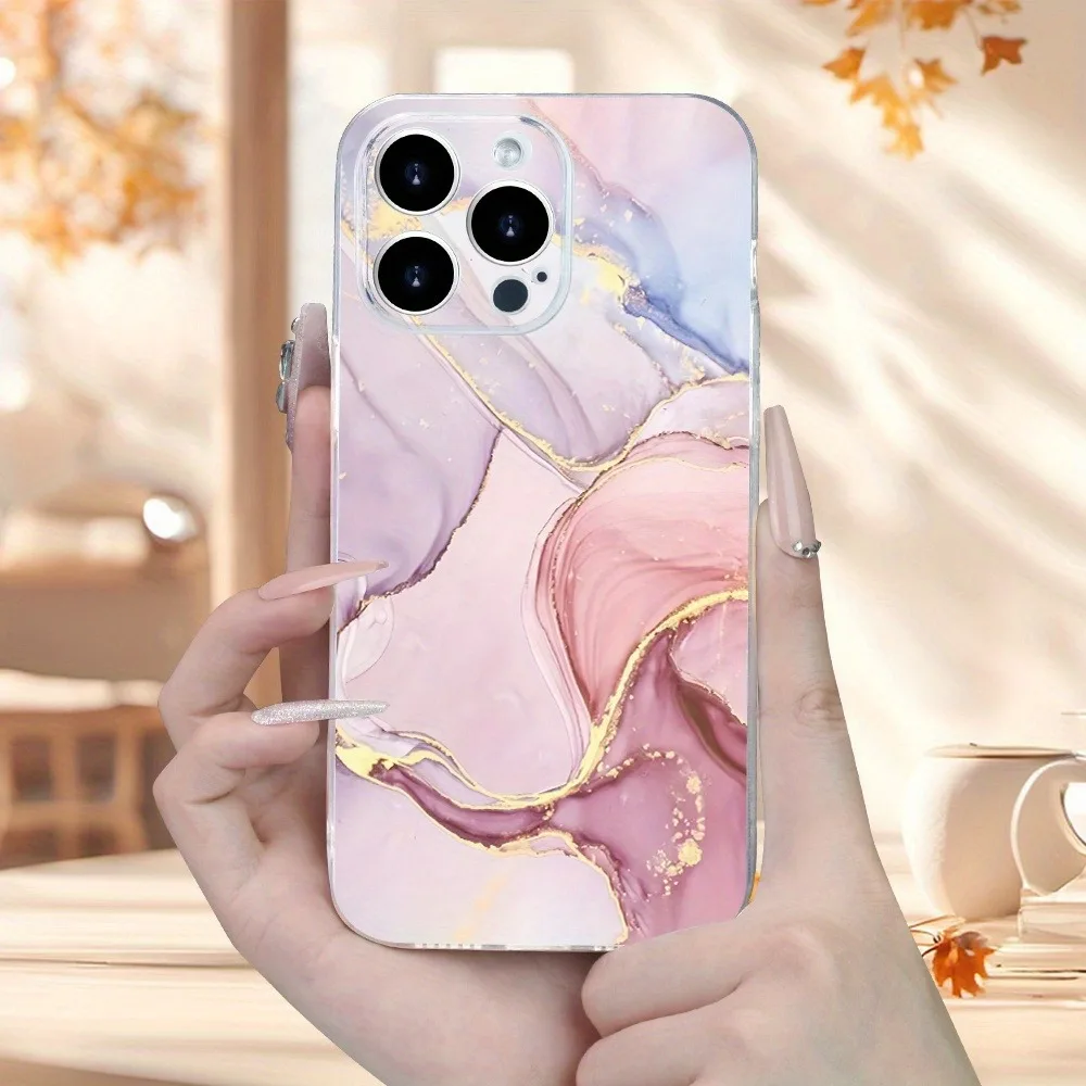 Pink Marble Pattern… - image